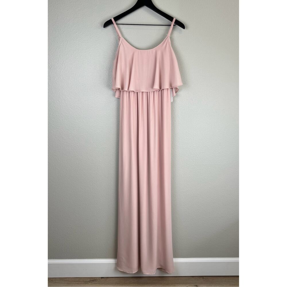 Show Me Your Mumu Maxi Dress Womens XS Caitlin